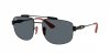 OKULARY RAY-BAN® RB 3789M F139R5 58 ROZMIAR L